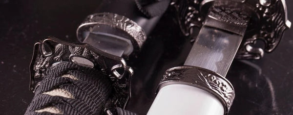 espadas tachi y uchigatana