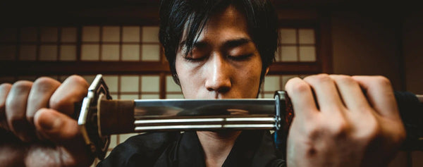 tipos de espadas japonesas