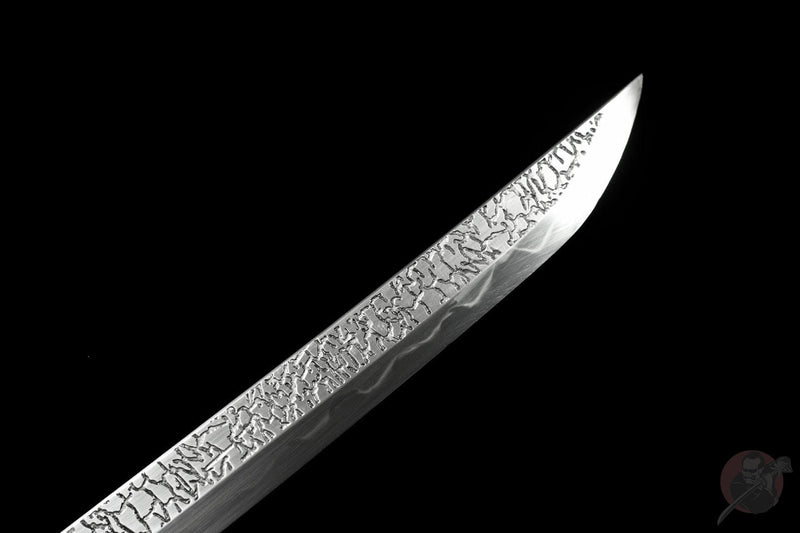 Katana Maansluier Elden Ring