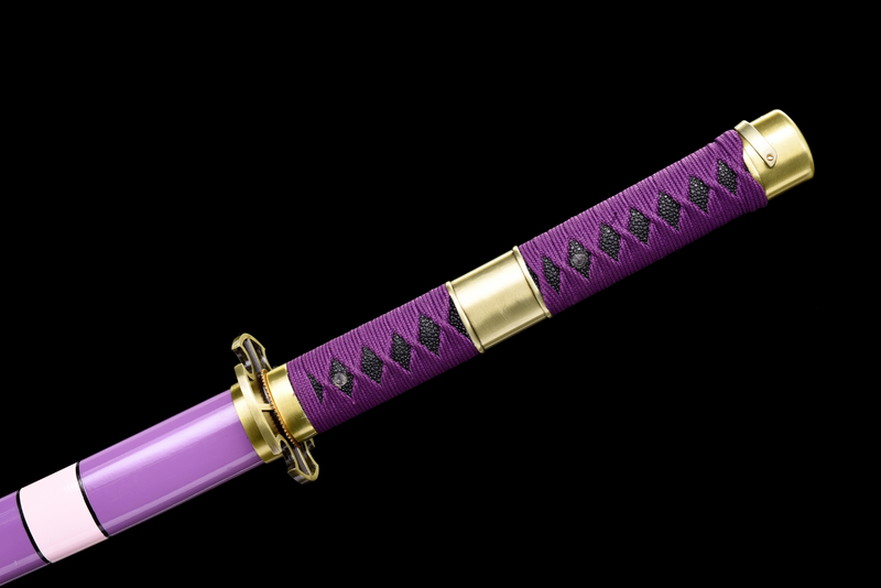 Katana Nidai Kitetsu
