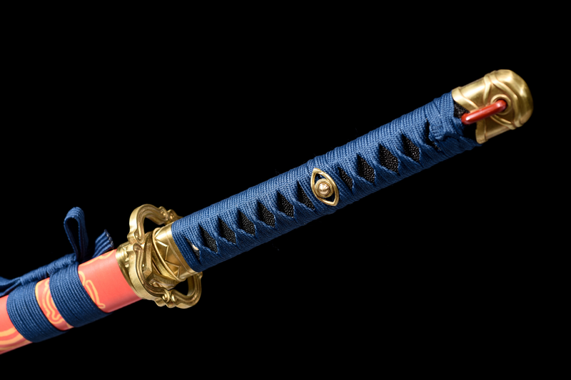 Katana Zelda - Achtvoudig langzwaard