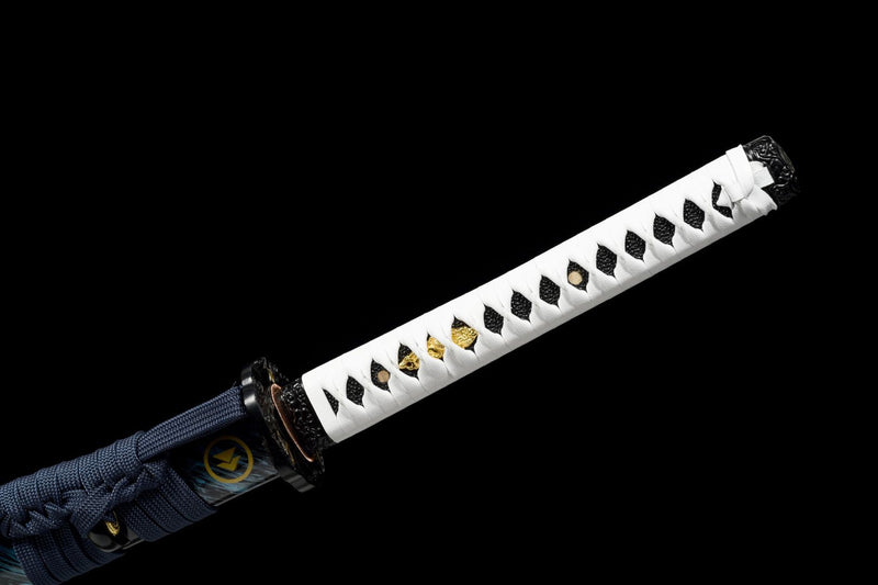 Geest van Tsushima-kit - Katana en Tanto