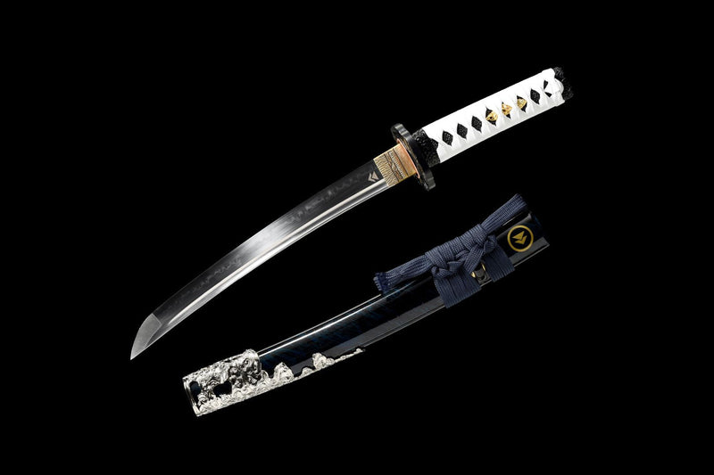 Geest van Tsushima-kit - Katana en Tanto