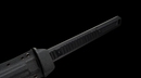 Espada Táctica Obsidian Kensei (Edición Limitada)
