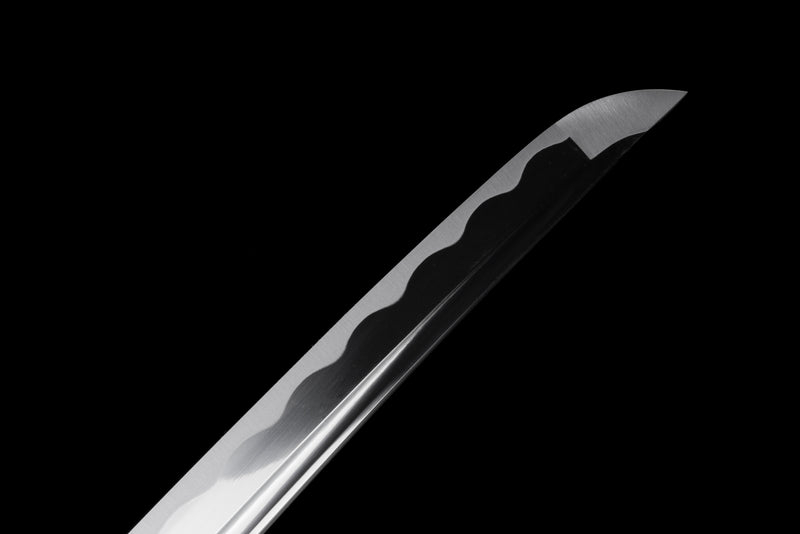 Tensa Zangetsu Wit