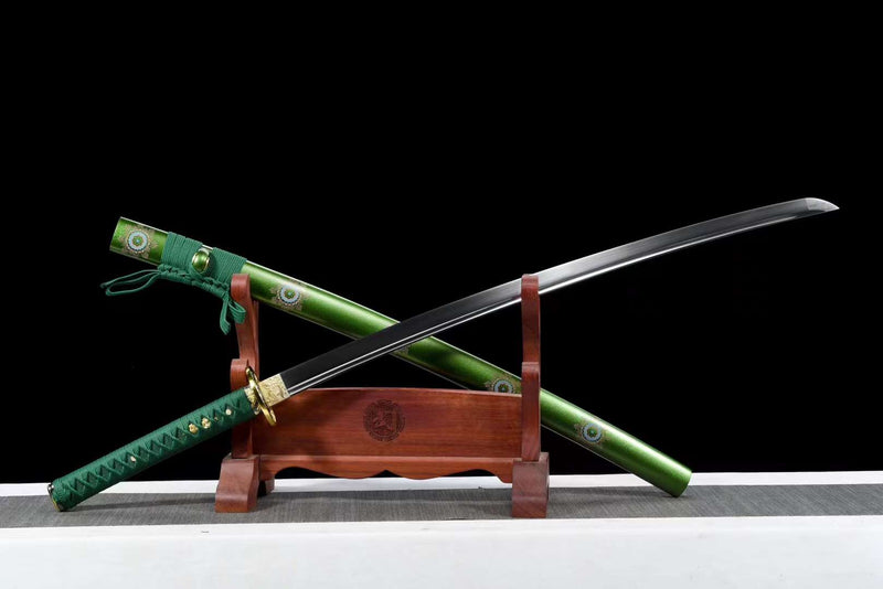Katana Suigyoku 翠玉