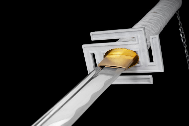 Tensa Zangetsu Wit