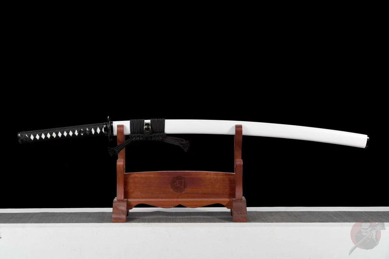 Katana Seppaku雪白