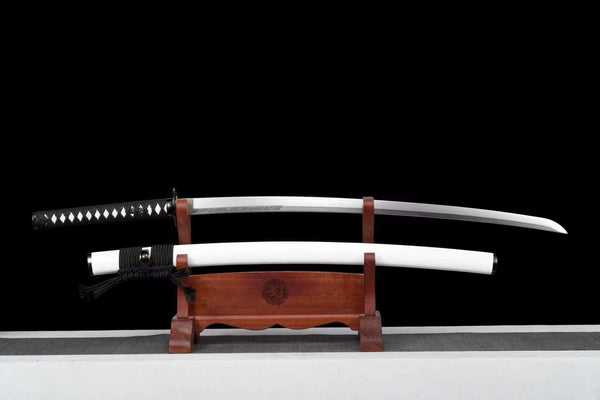 Katana Seppaku雪白