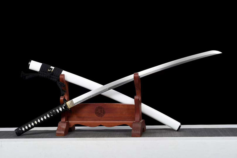 Katana Seppaku雪白