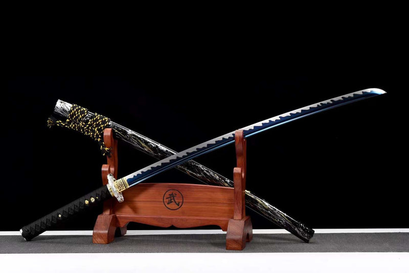 Katana Yasuke弥助