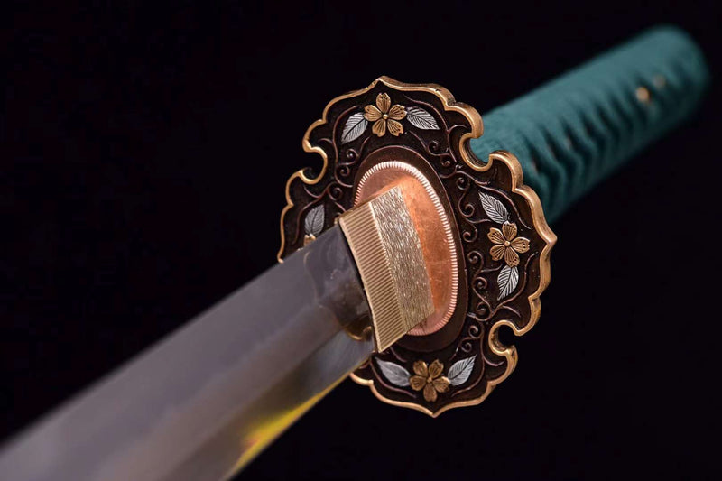 Katana Pikokku speelt