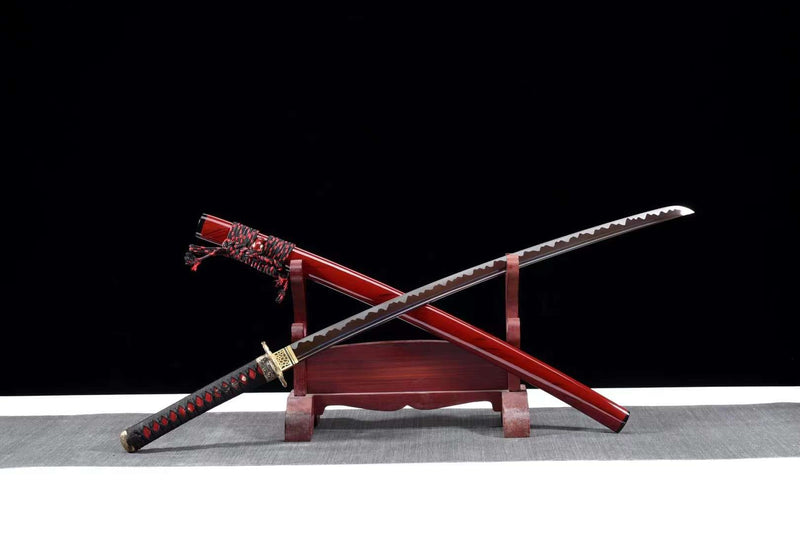 Katana Tengu天狗