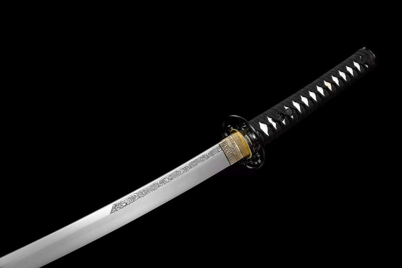Katana Seppaku雪白
