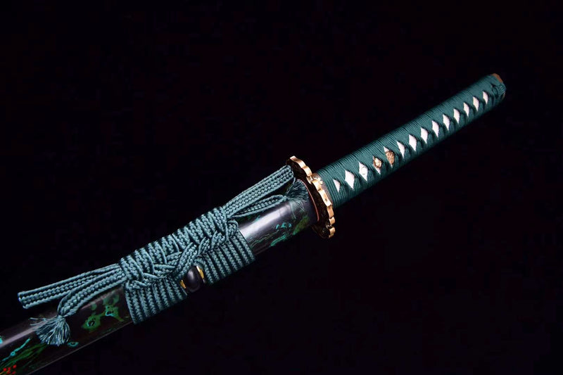 Katana Pikokku speelt