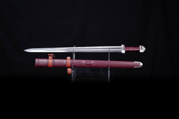 Vikingzwaard Crimson Valor