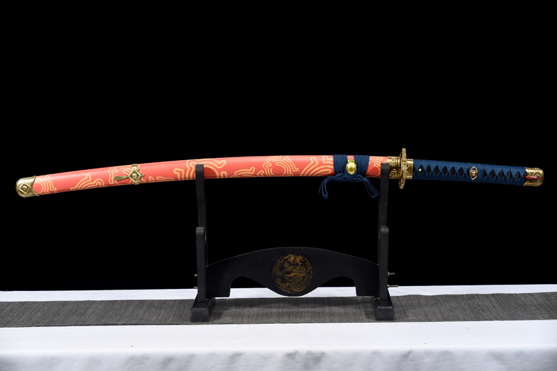 Katana Zelda - Achtvoudig langzwaard