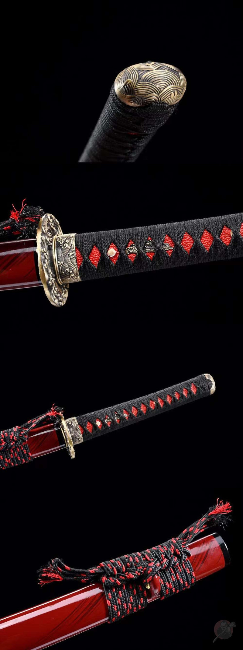 Katana Tengu天狗