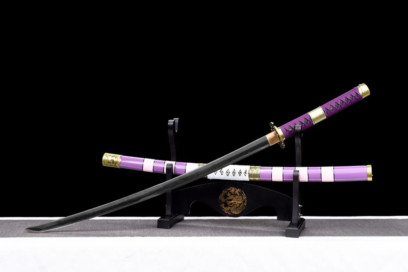 Katana Nidai Kitetsu