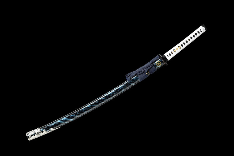 Geest van Tsushima-kit - Katana en Tanto