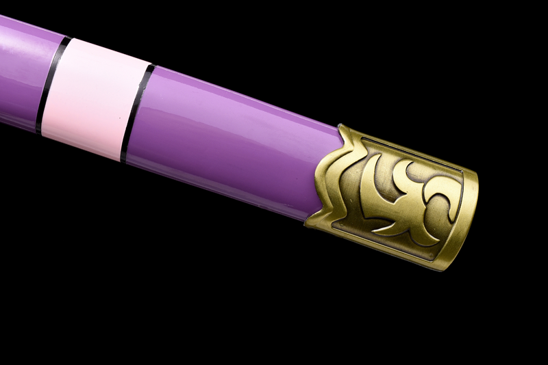 Katana Nidai Kitetsu