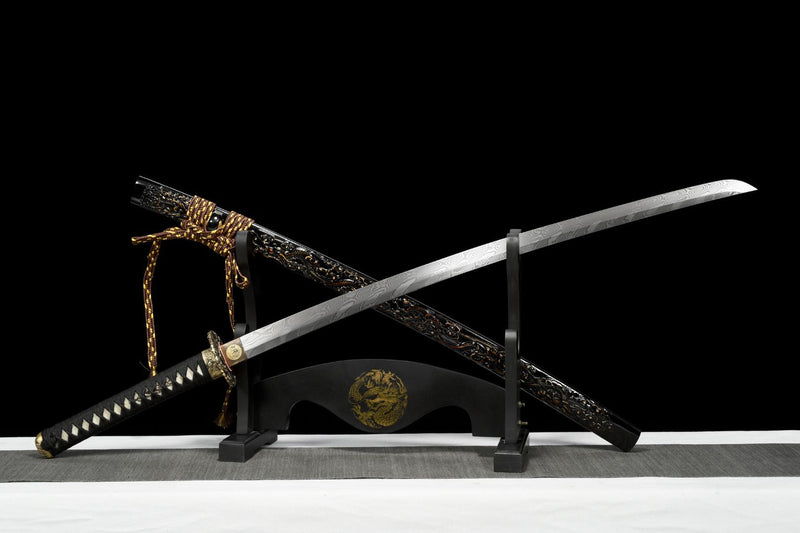 Katana Akuma 悪魔