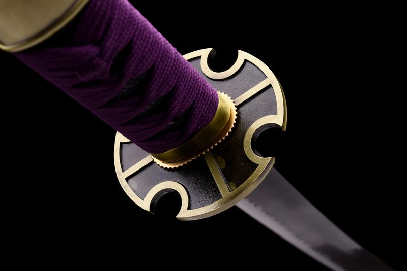 Katana Nidai Kitetsu