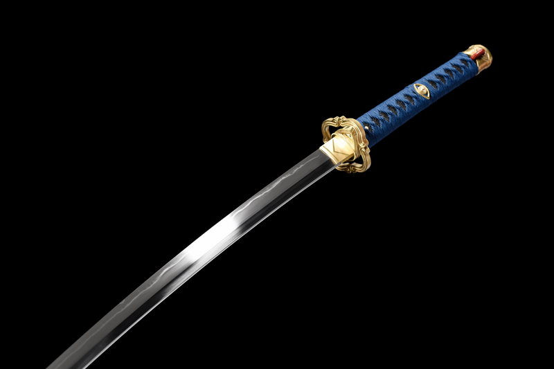 Katana Zelda - Achtvoudig langzwaard