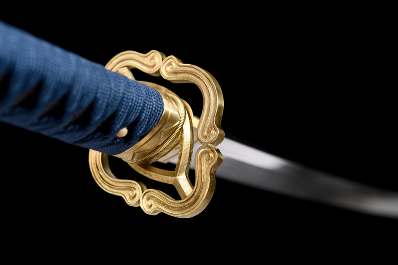 Katana Zelda - Achtvoudig langzwaard