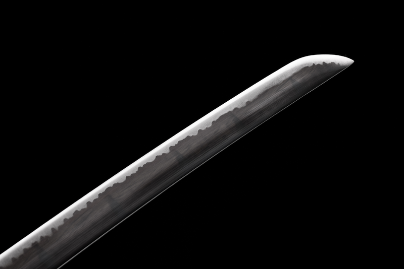 Katana Nidai Kitetsu
