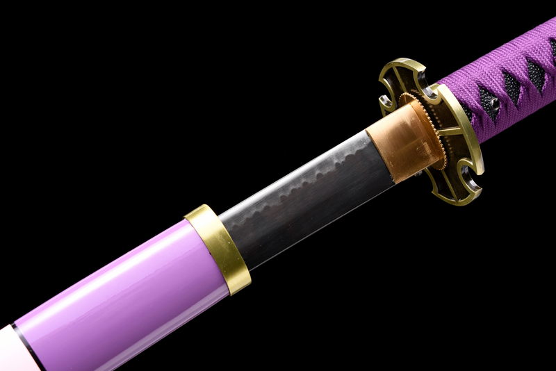 Katana Nidai Kitetsu