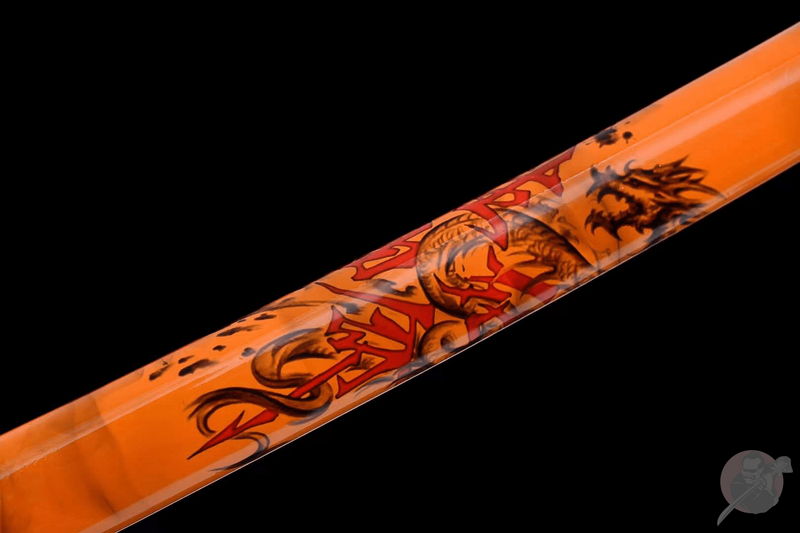 Katana Sabaku 砂漠