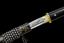 Katana Fantasma de Yotei Noche Dorada Premium (Edición Limitada)