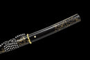 Katana Fantasma de Yotei Noche Dorada Premium (Edición Limitada)