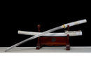 Katana Fantasma de Yōtei Amanecer Dorado Premium (Edición Limitada)