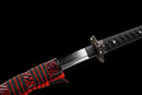Katana Kurenai no Kaze 紅の風刀