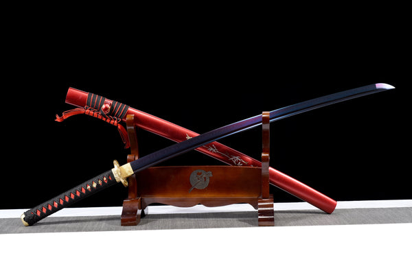 Aokami Katana蒼神