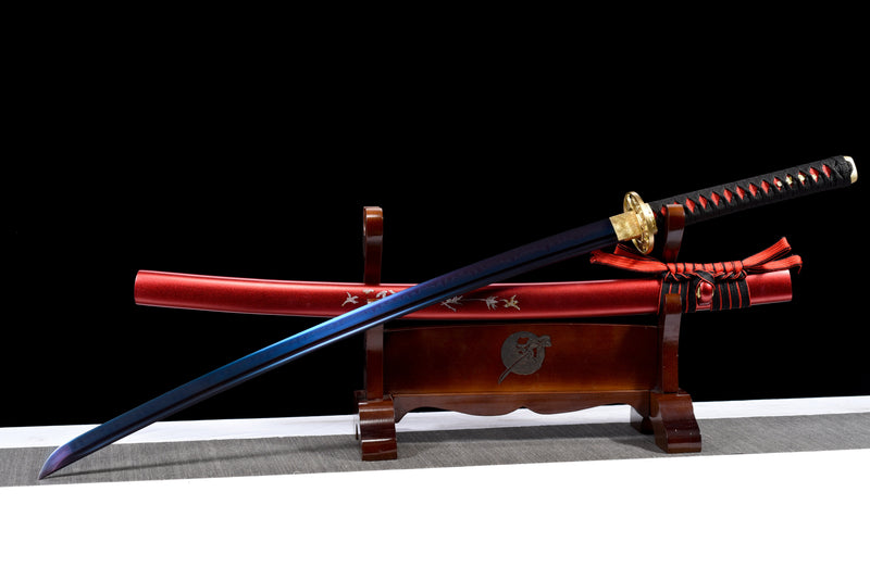 Aokami Katana蒼神