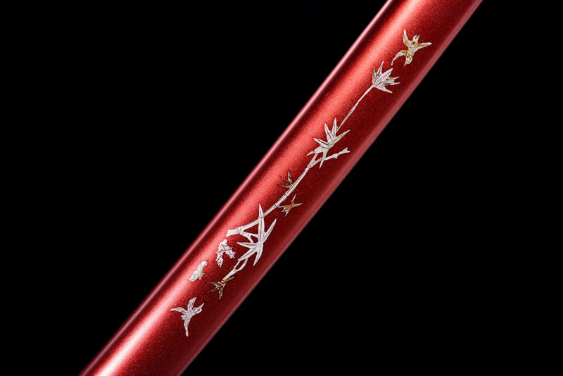 Aokami Katana蒼神