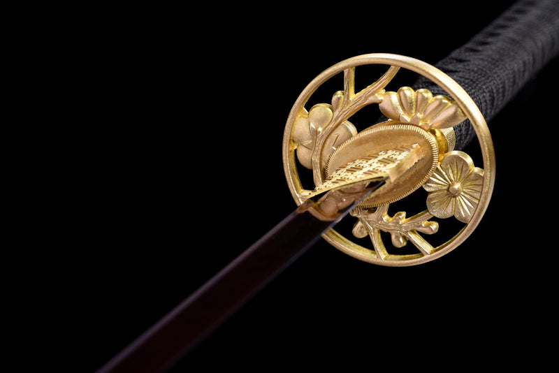Aokami Katana蒼神