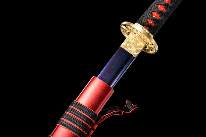 Aokami Katana蒼神