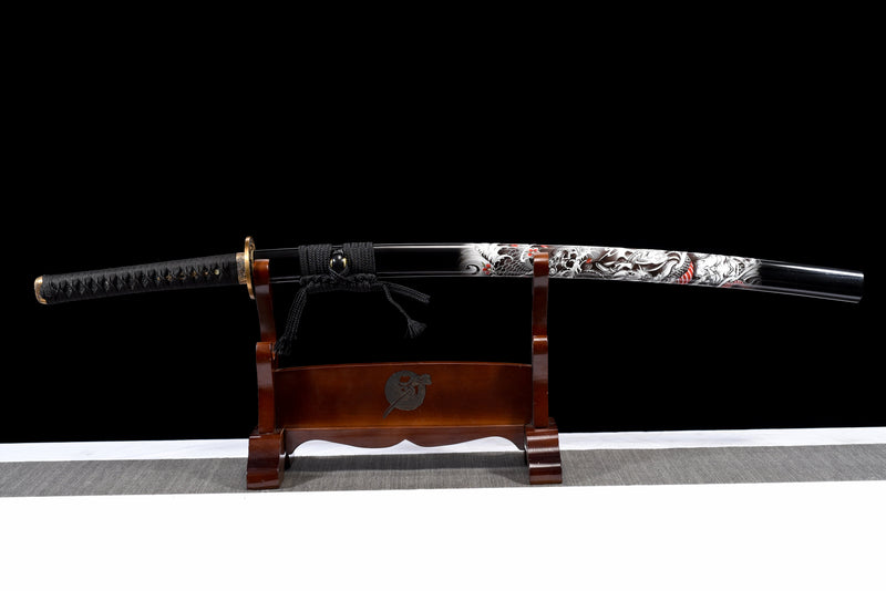 Kurotatsu Katana黒龍