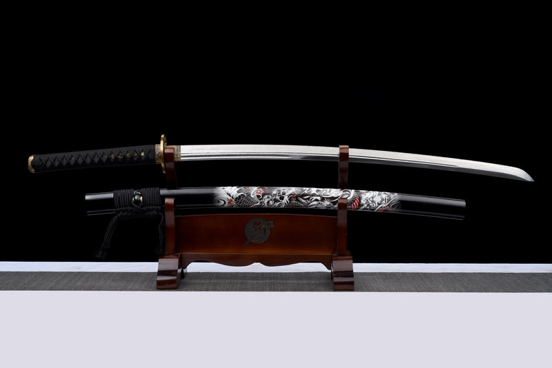 Kurotatsu Katana黒龍