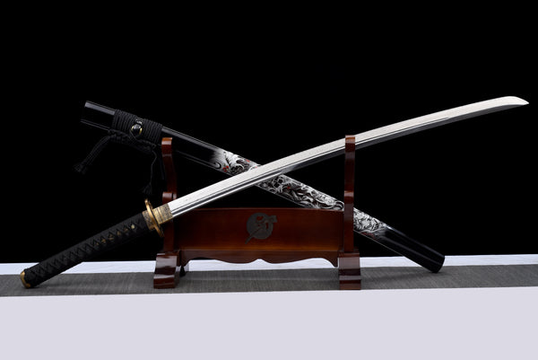 Kurotatsu Katana黒龍