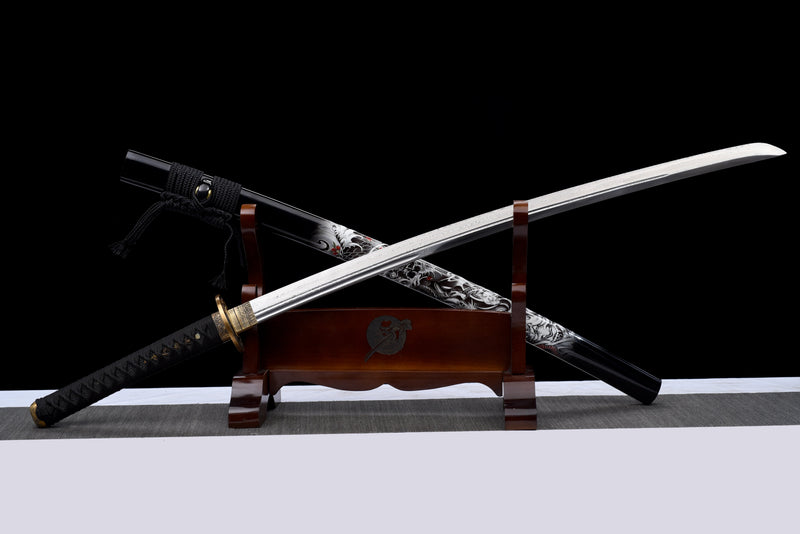 Kurotatsu Katana黒龍