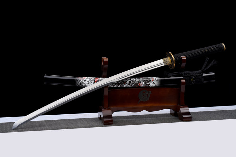 Kurotatsu Katana黒龍