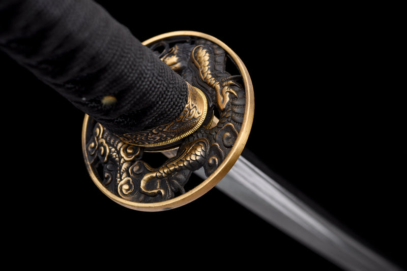 Kurotatsu Katana黒龍