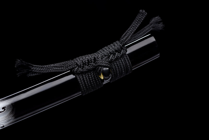 Kurotatsu Katana黒龍