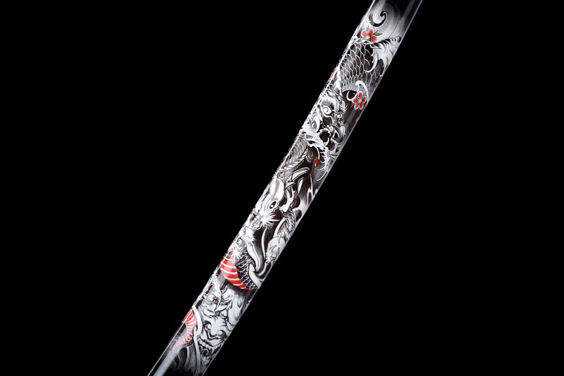 Kurotatsu Katana黒龍