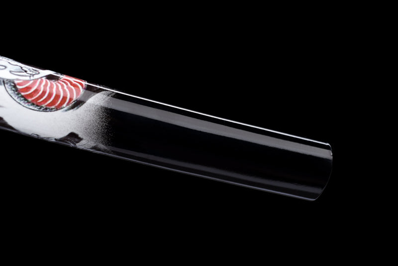 Kurotatsu Katana黒龍
